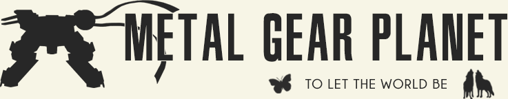 Metal Gear Planet