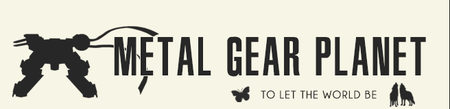 Metal Gear Planet